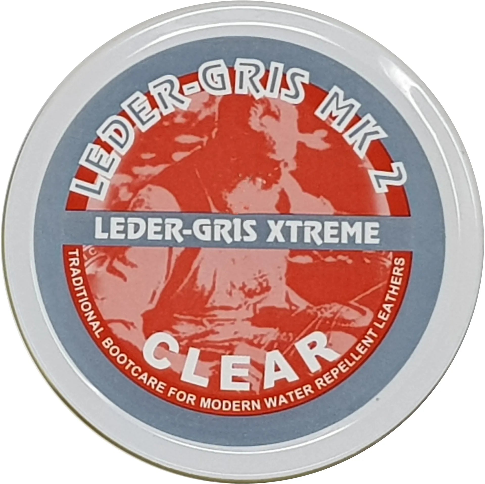 Leder Gris Xtreme Clear