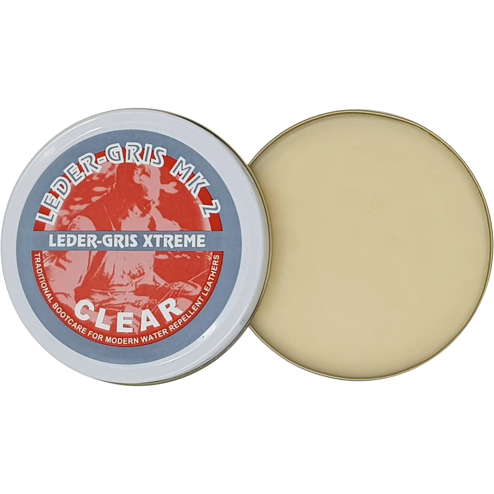 Leder Gris Xtreme Clear