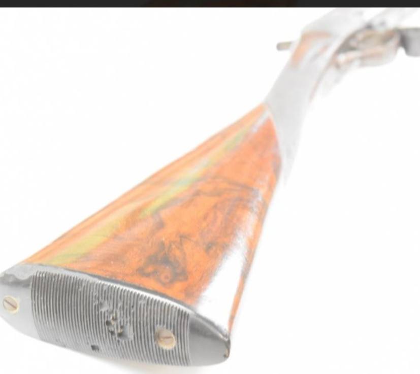 Holland & Holland .360 Rook Rifle