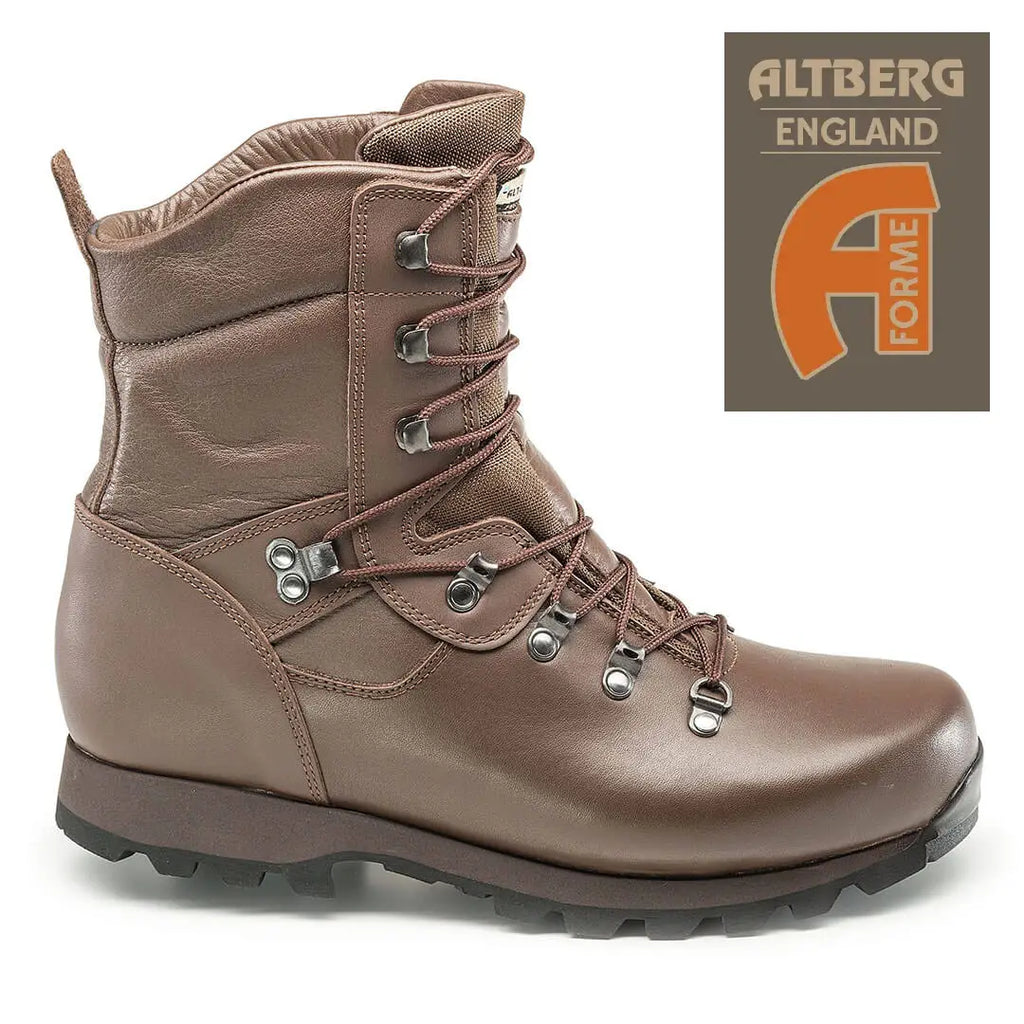 Altberg Tabbing Boot