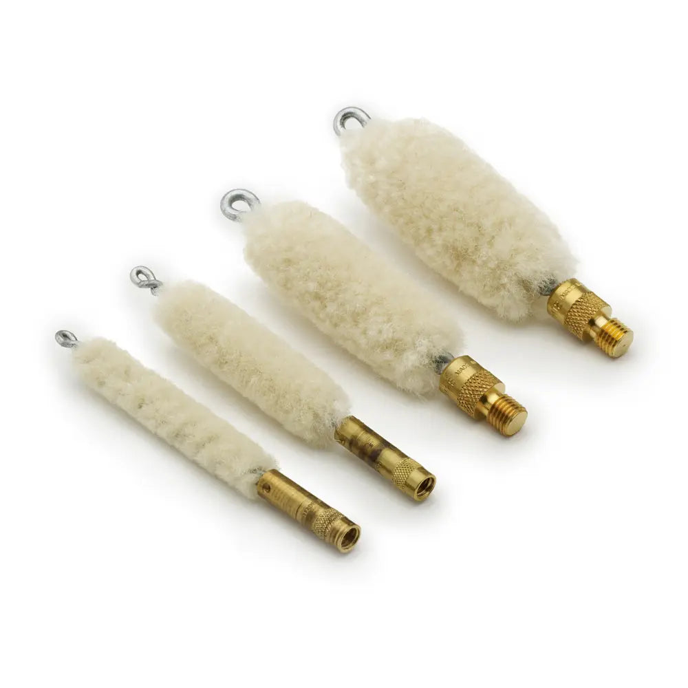 loose wool mop