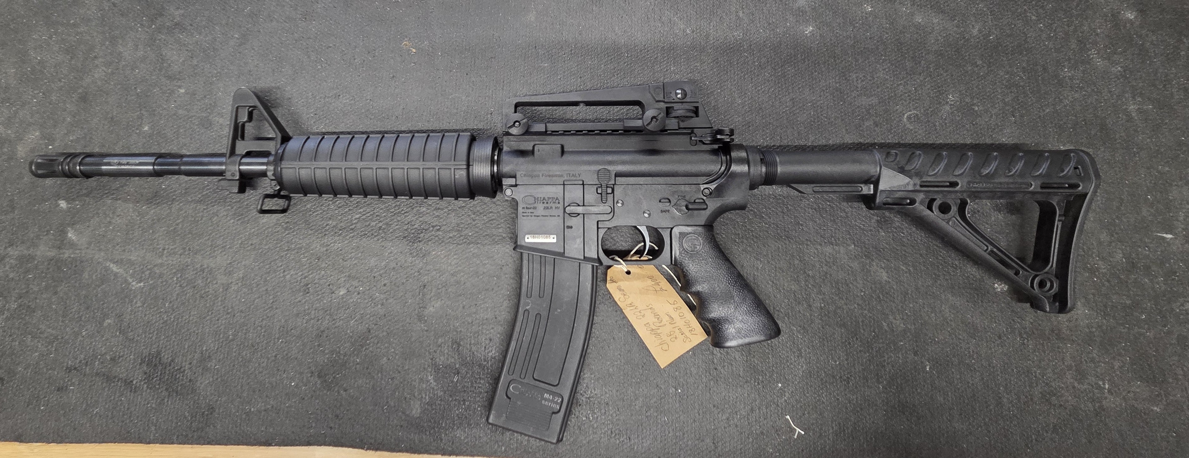 Chiappa 28 Round Magazine .22LR Rifle