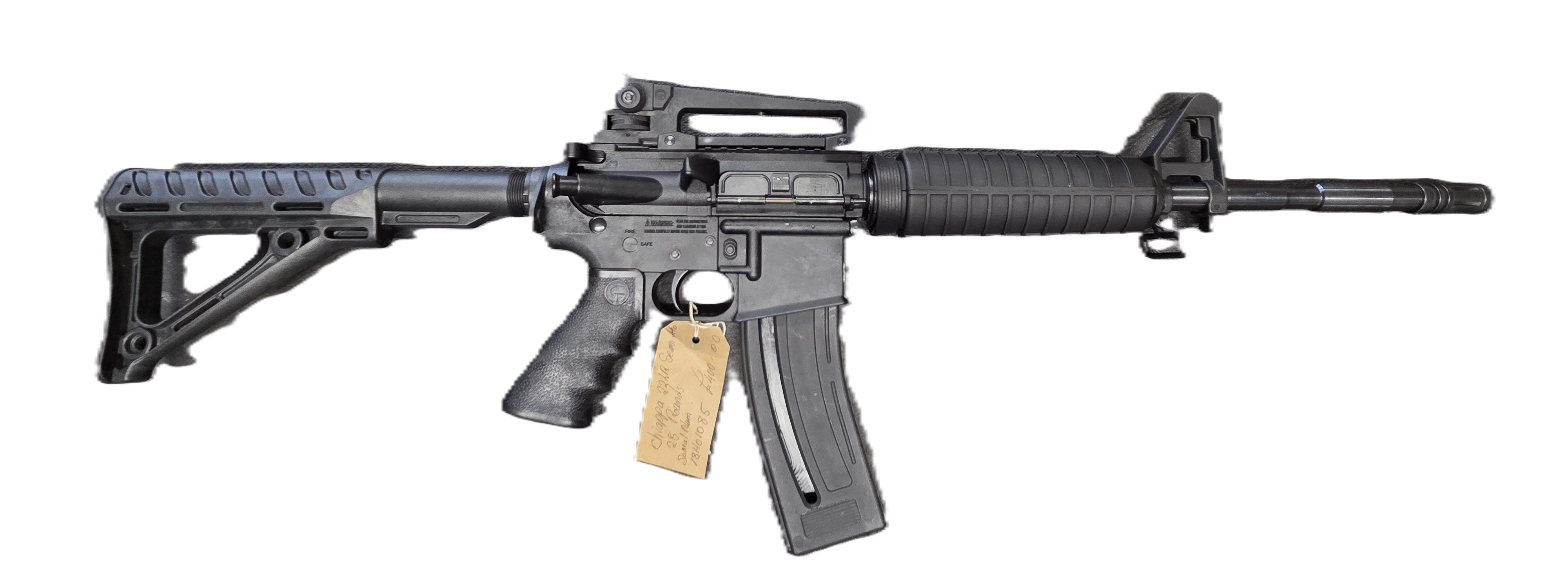 Chiappa 28 Round Magazine .22LR Rifle