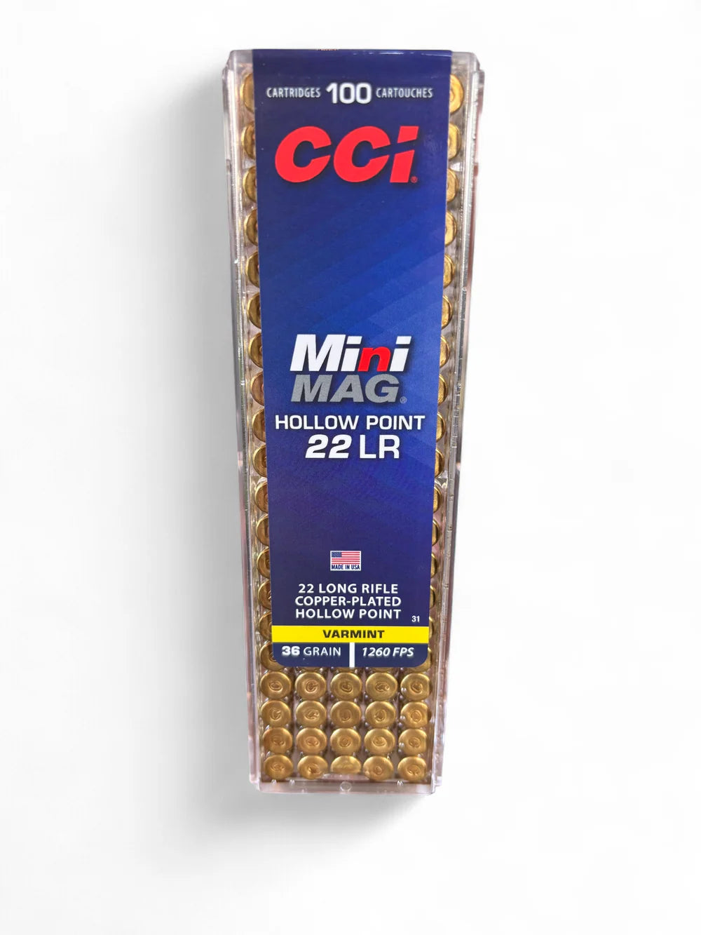 Mini Mag .22LR