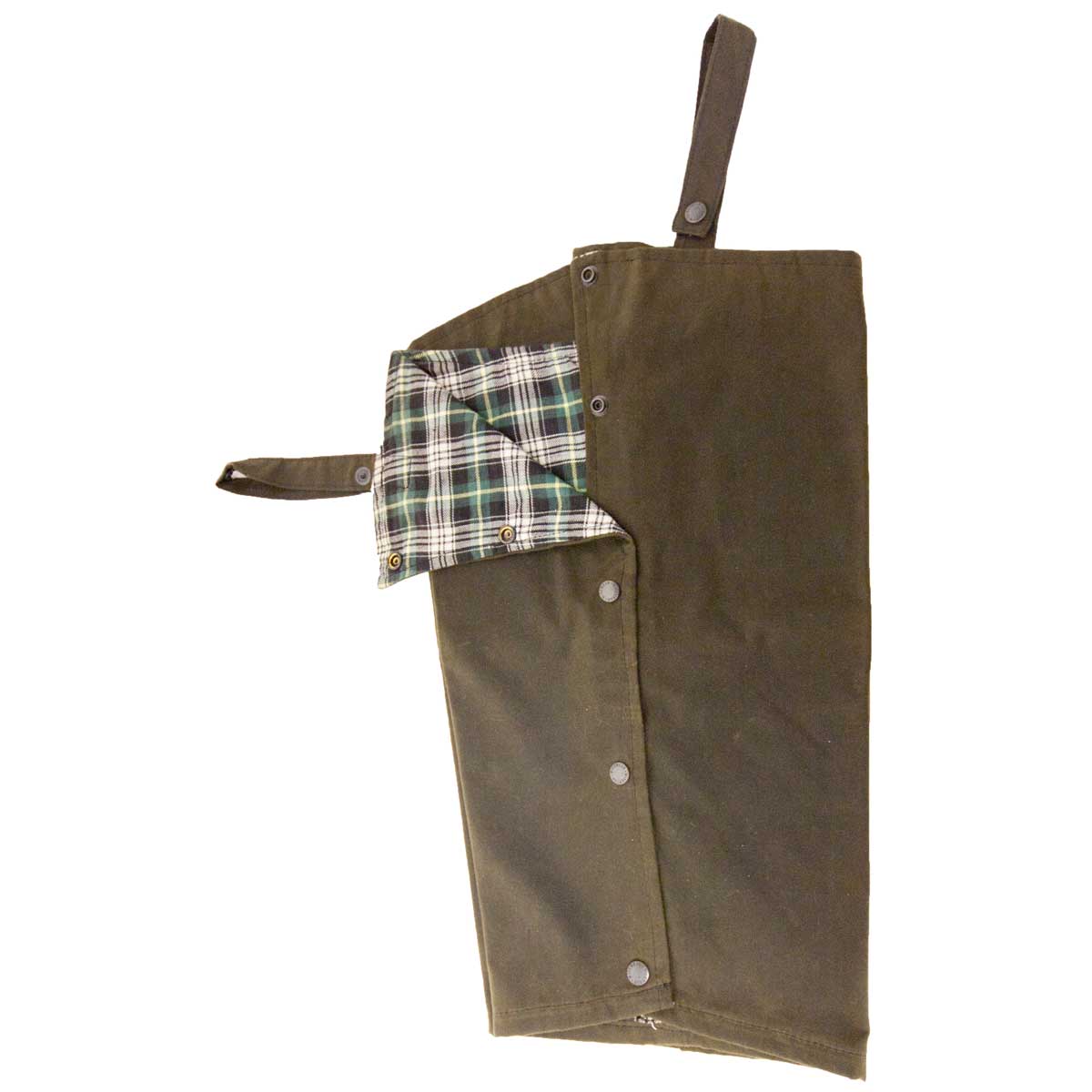 Bisley wax leggings stud up