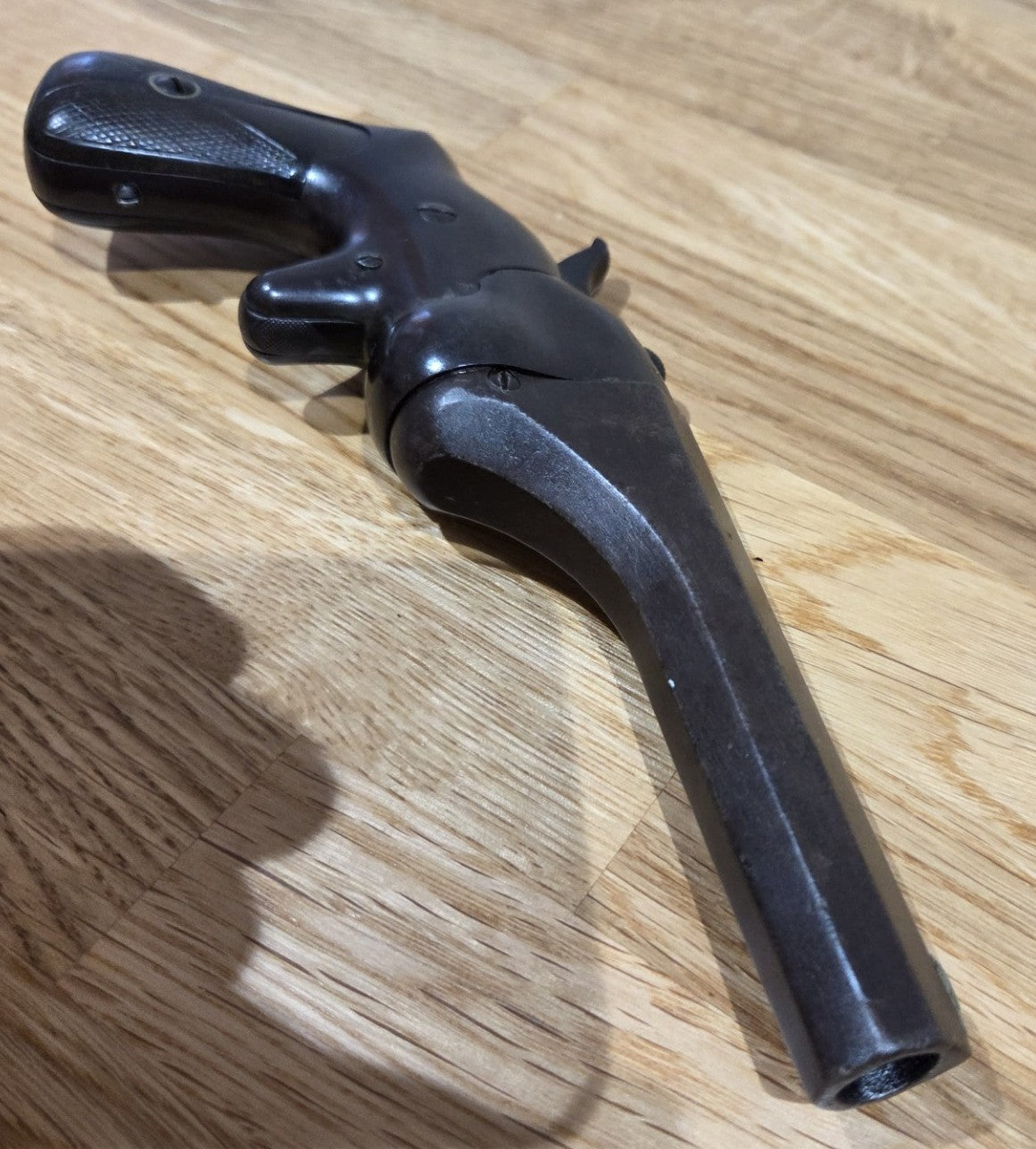 Conneticut Arms Hammond Bulldog pistol .44 Rimfire Obsolite