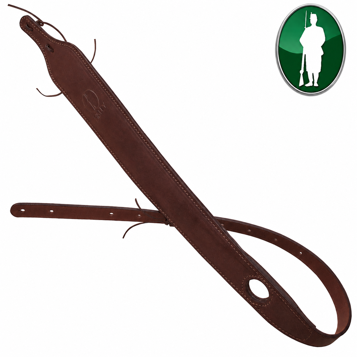 BISLEY DELUXE COBRA THUMBHOLE SLING