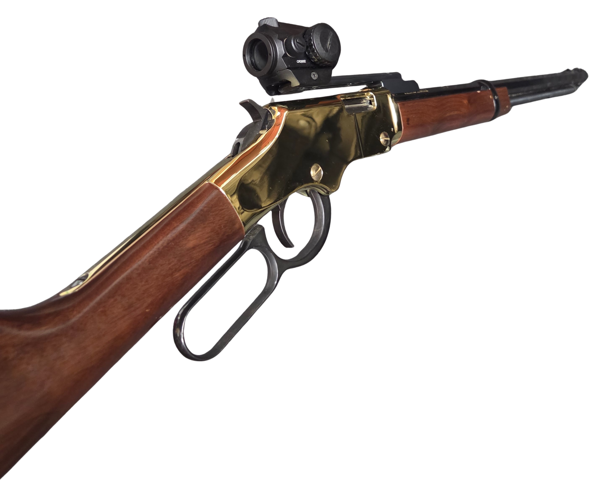 Henry Golden Boy .22 Underlever Rifle