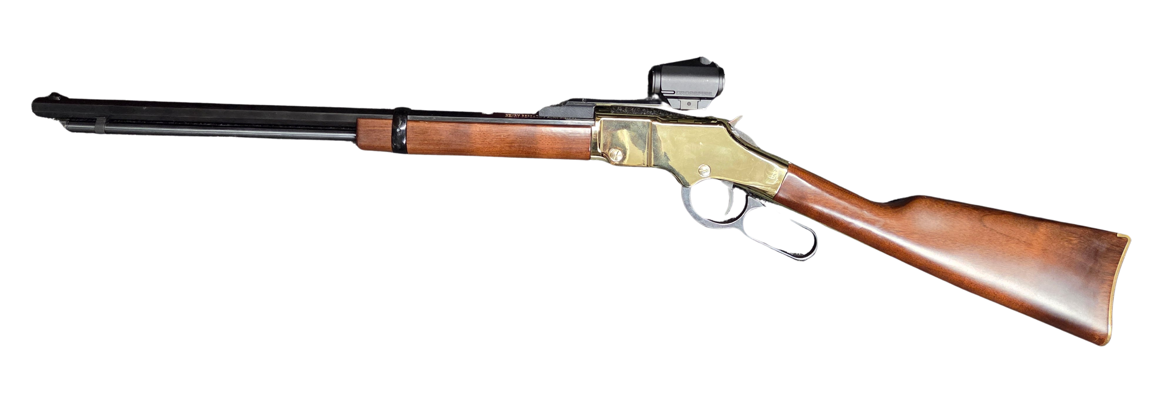 Henry Golden Boy .22 Underlever Rifle