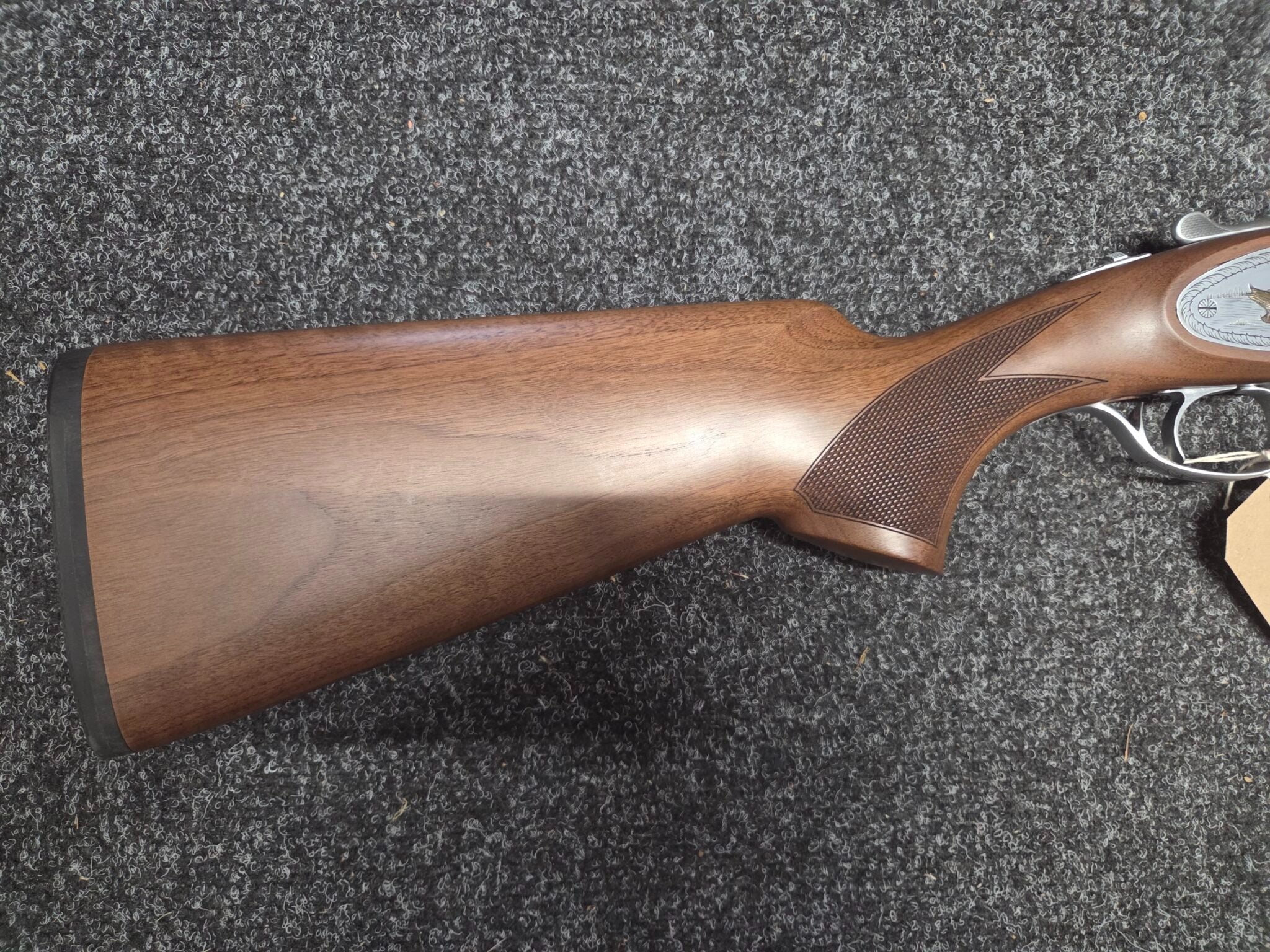 Huglu 103FE 12 GA O/U 28″