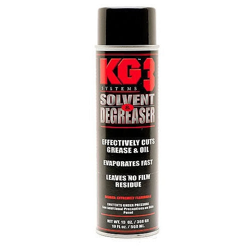 KG-3 Solvent Degreaser