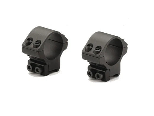 HTO8C MOUNTS TWO PIECE DOVETAIL HIGH 25MM TUBE