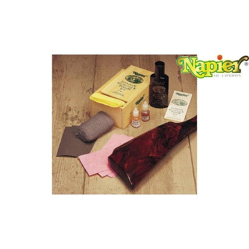 LONDON GUNSTOCK FINISH KIT BY NAPIER