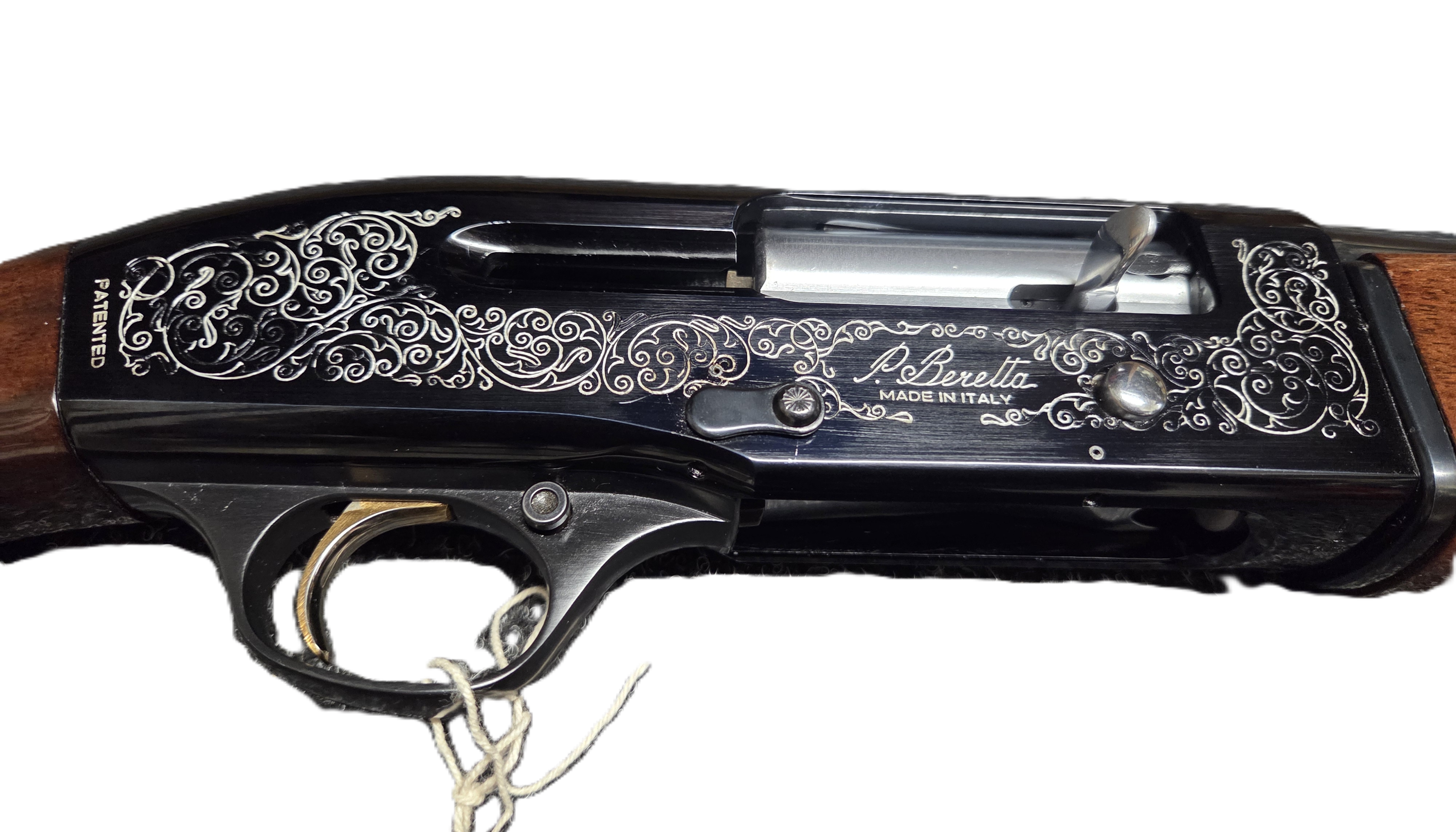 Beretta 302 Semi Auto 12Ga