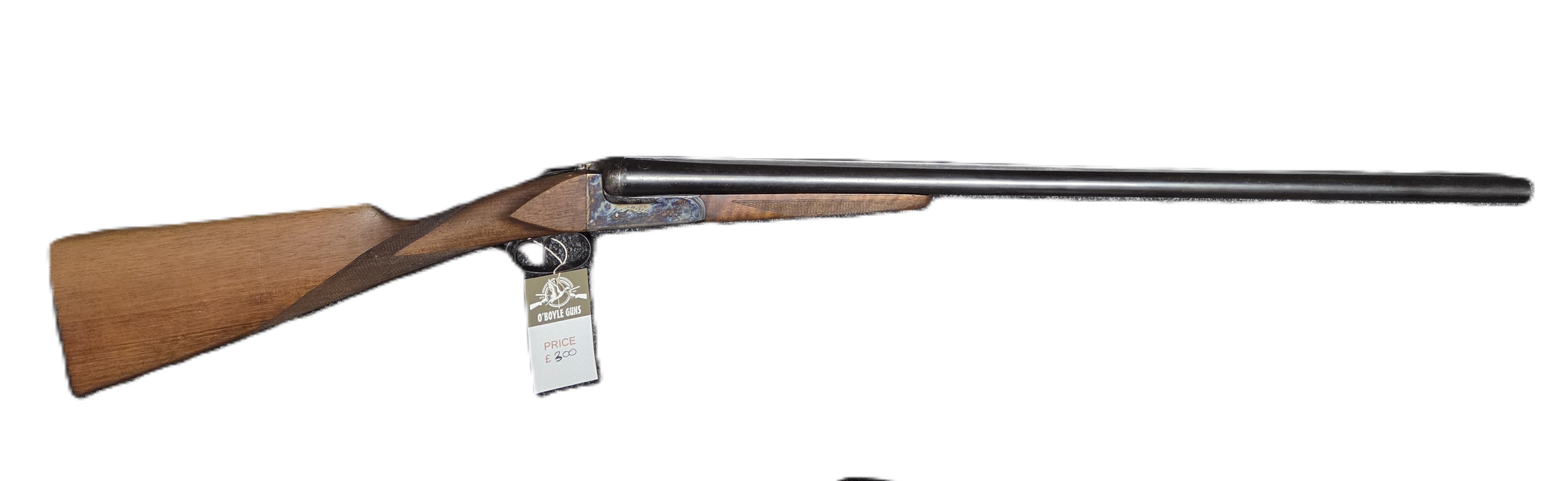 Laurona 12ga S/S Shotgun