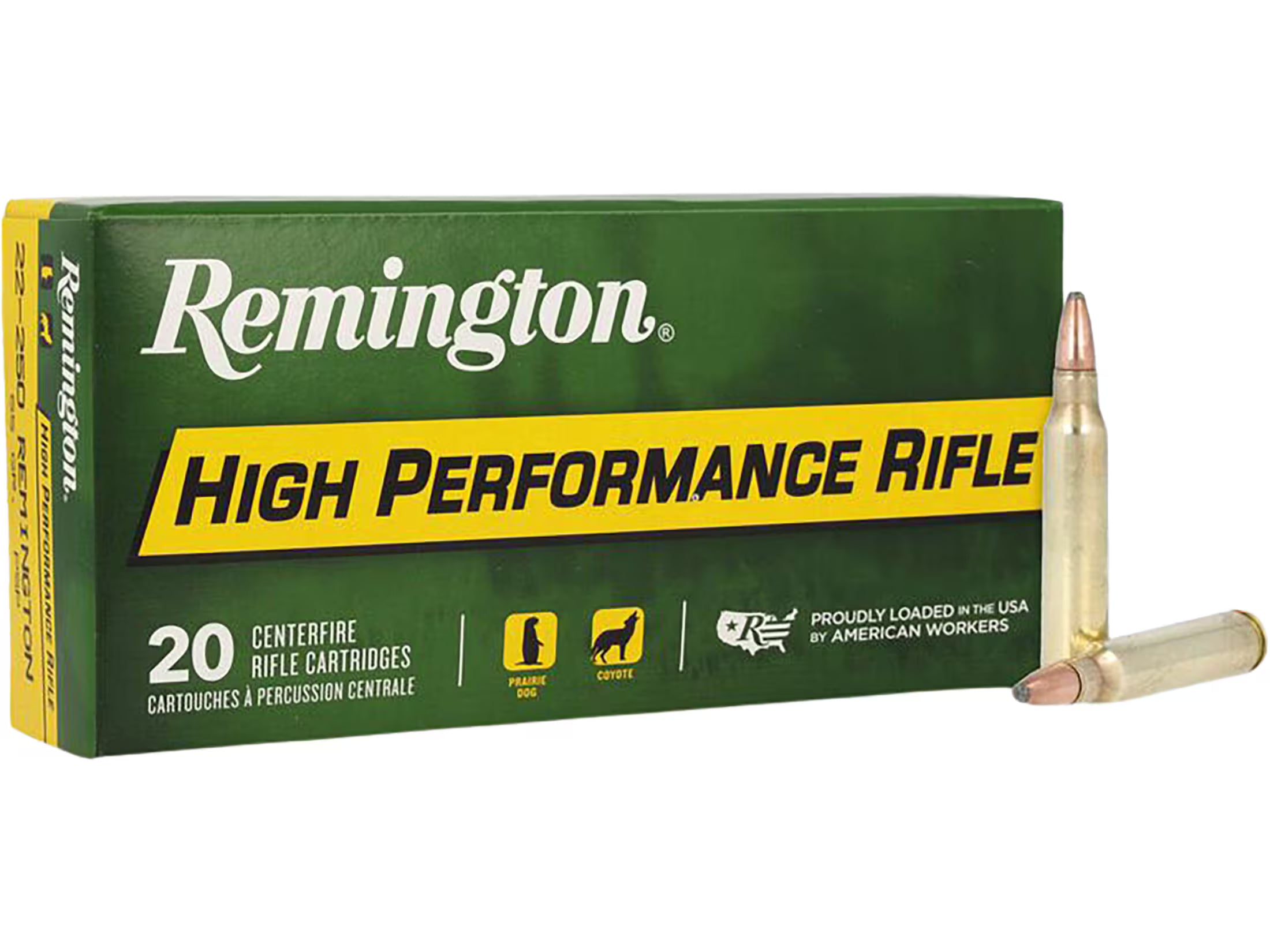 Remington .223 55gr Bullets