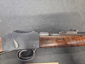 Martini Henry .303 Rifle with Bayonet