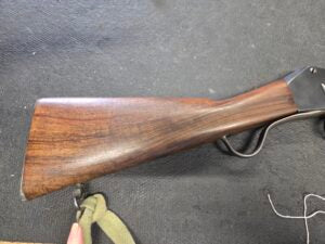 Martini Henry .303 Rifle with Bayonet