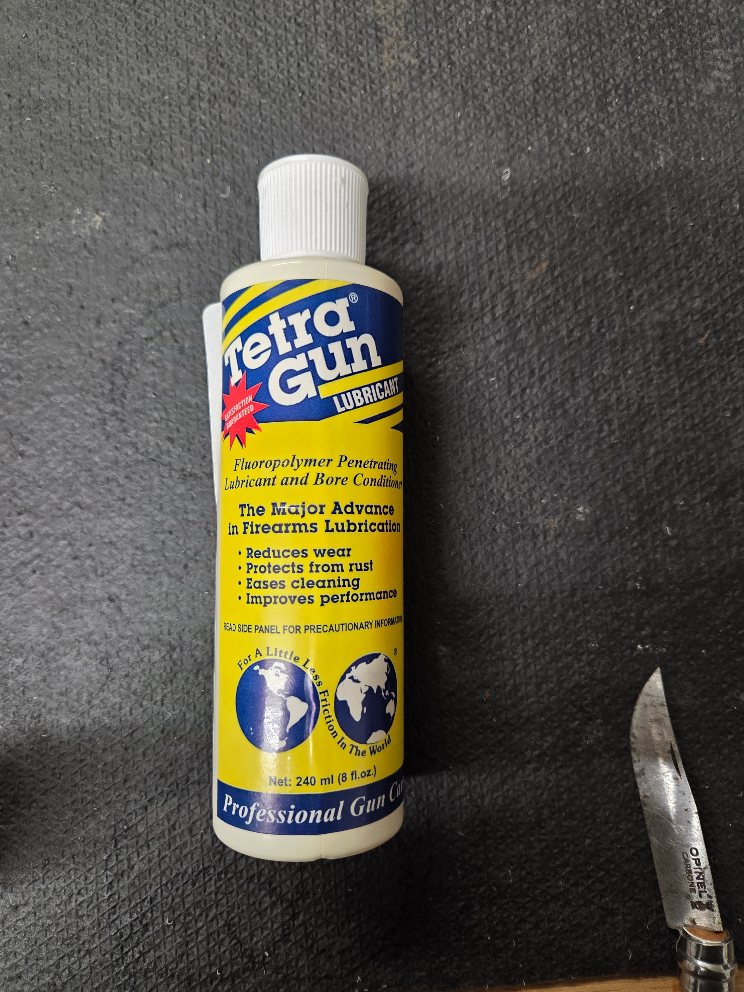 Tetra Gun Lubricant – 8 oz