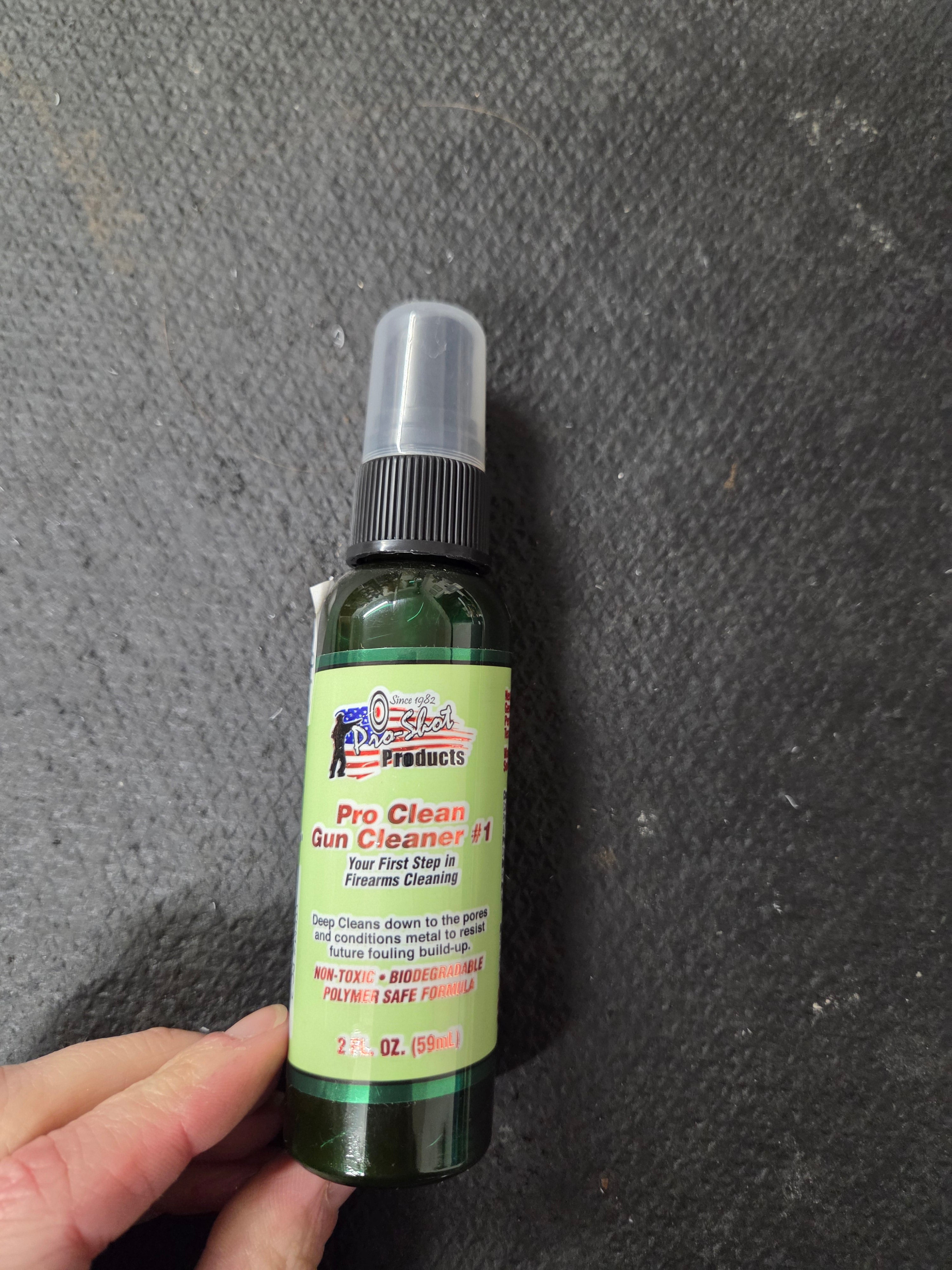 Tetra Gun Spray Lubricant – 3.75 oz