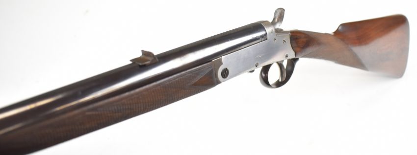 Belgian Rook .380 Rifle