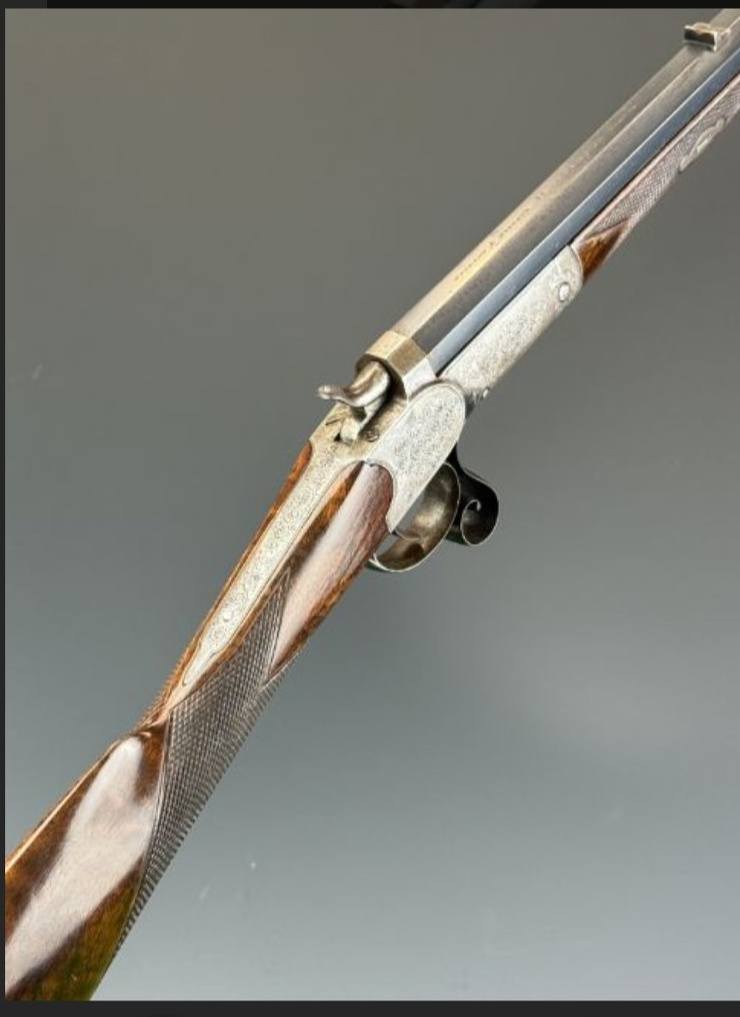 Holland & Holland .360 Rook Rifle