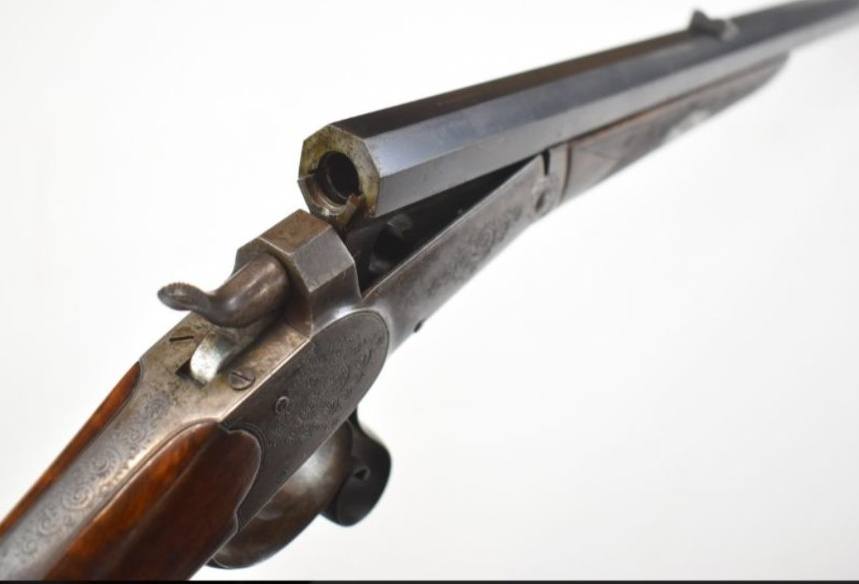 Holland & Holland .360 Rook Rifle