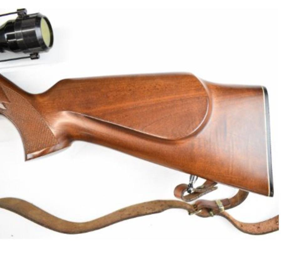 ANSCHUTZ 1515-1516 .22 Magnum Rifle