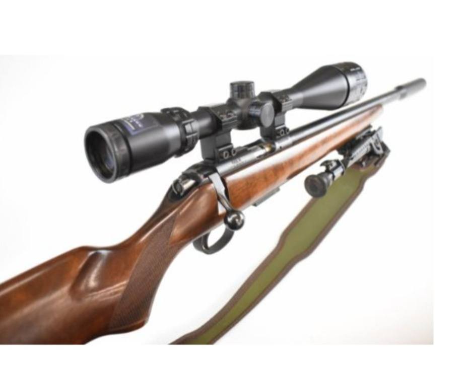 CZ 455 .17HMR Rifle