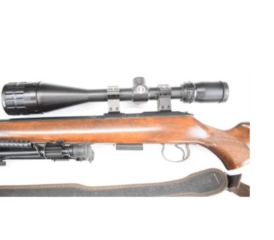 CZ 455 .17HMR Rifle