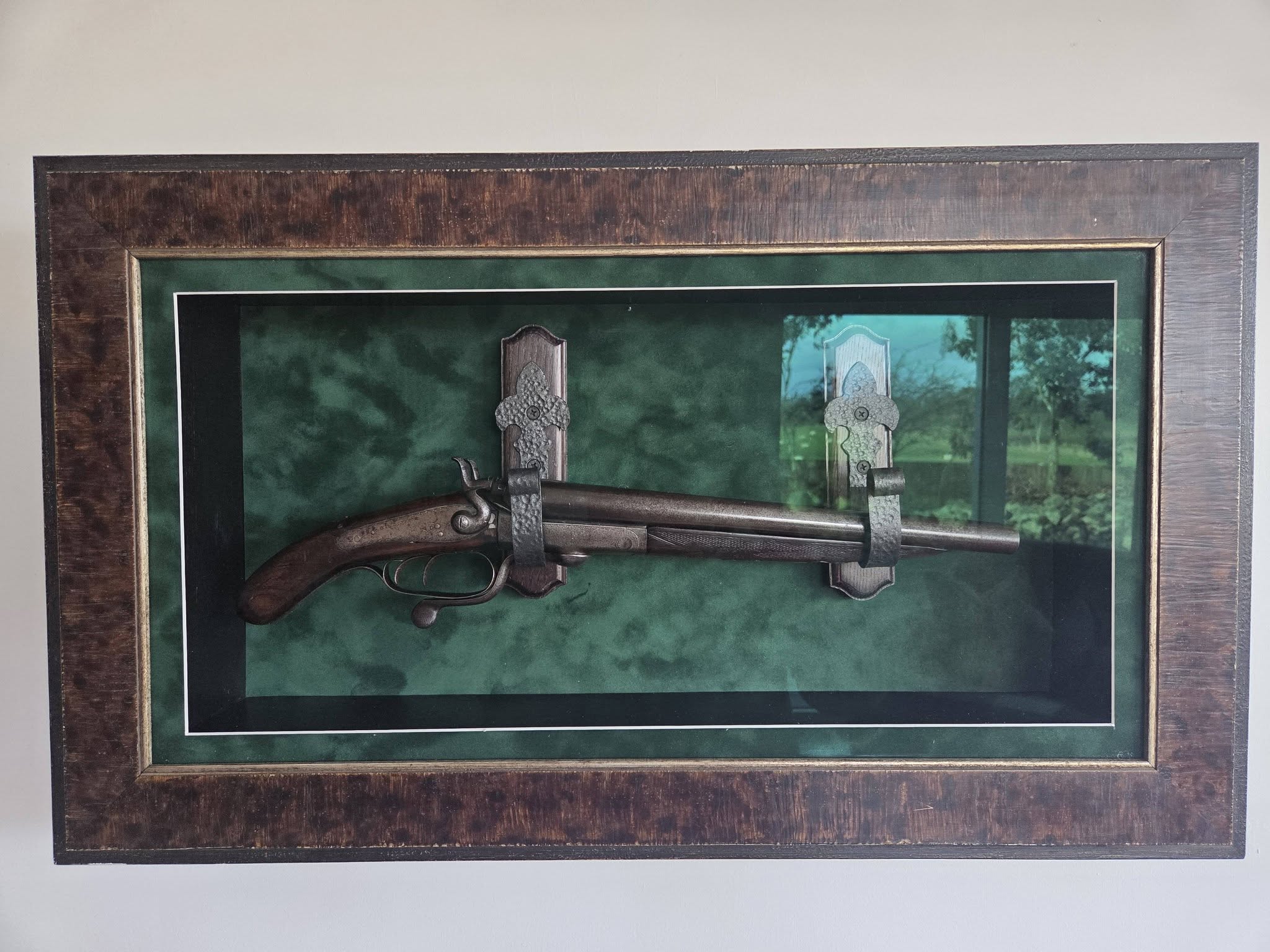 Sawn off Shotgun by Bone Hill - Decommissioned