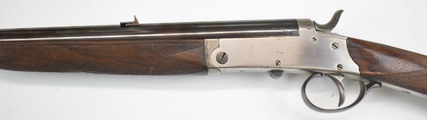 Belgian Rook .380 Rifle