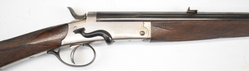 Belgian Rook .380 Rifle