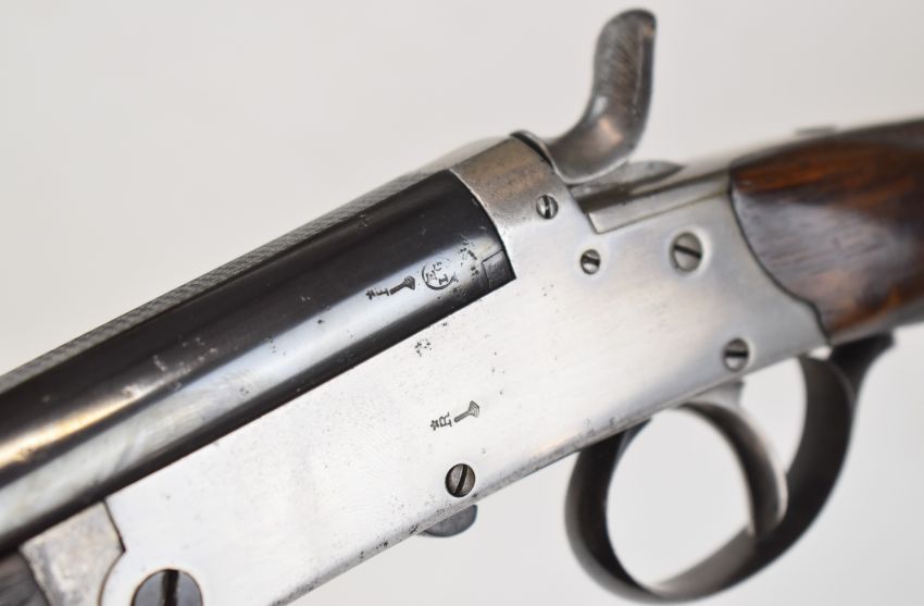 Belgian Rook .380 Rifle