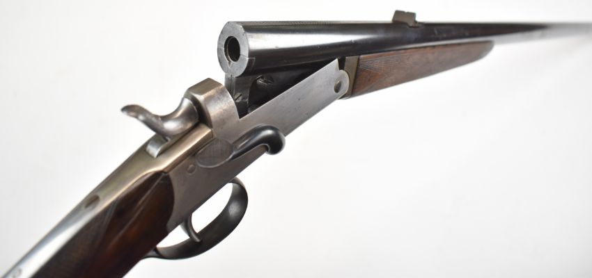 Belgian Rook .380 Rifle