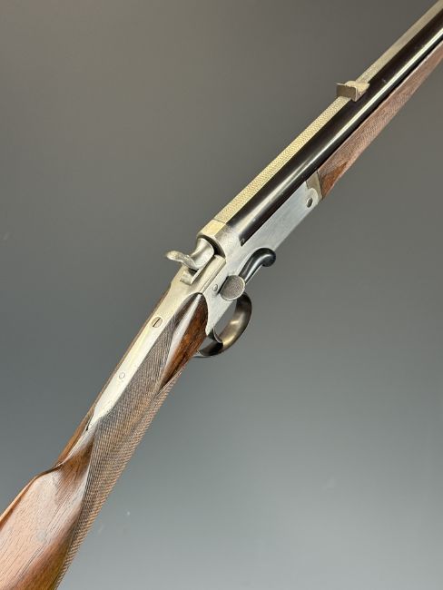 Belgian Rook .380 Rifle