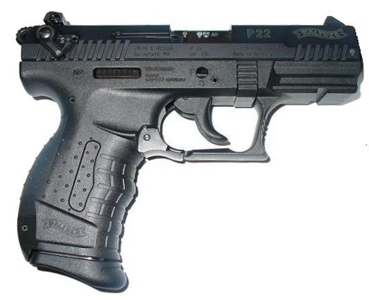 WALTHER P22