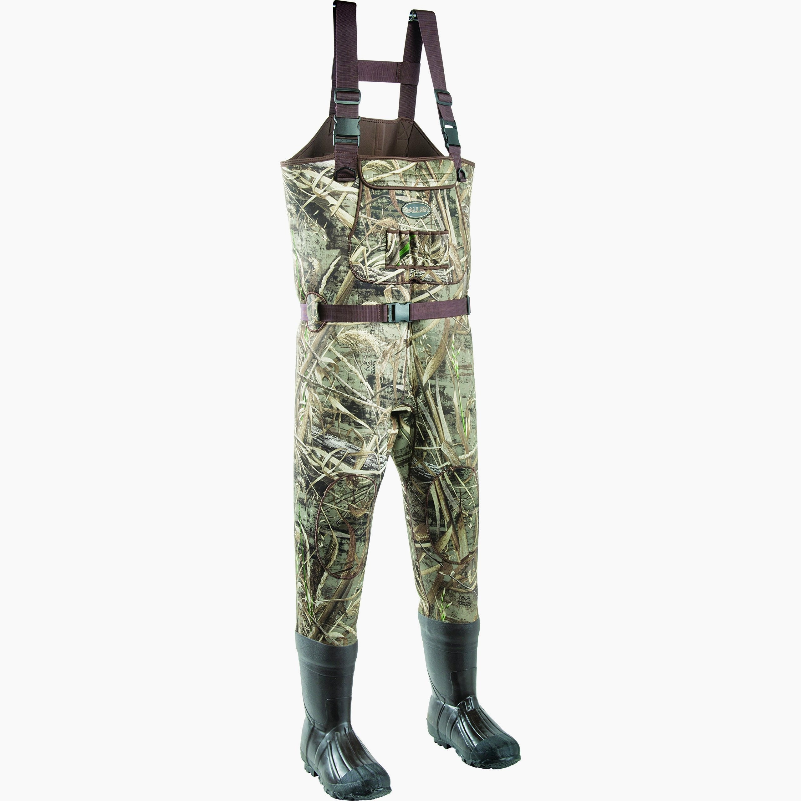 Allen Waders – Skybuster Neoprene Bootfoot Hunting Chest Waders