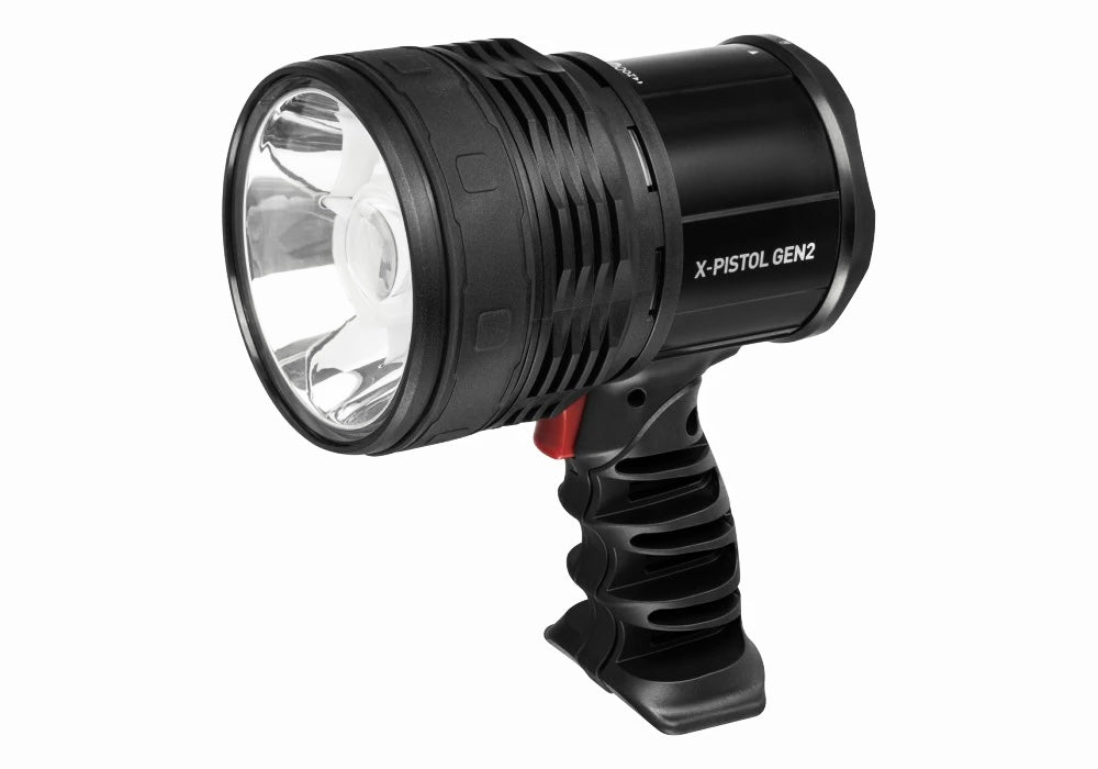 Mactronic X-PISTOL GEN 2 SEARCHLIGHT