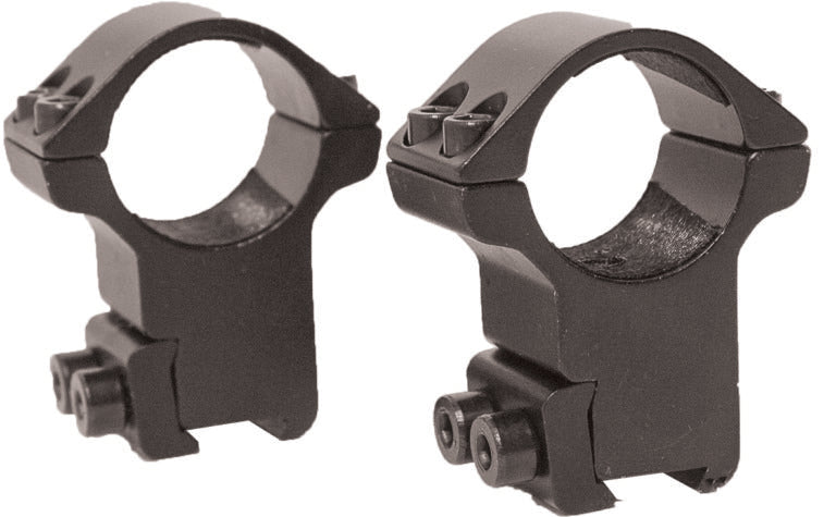 Two piece 30mm Economy mounts Richter Optics