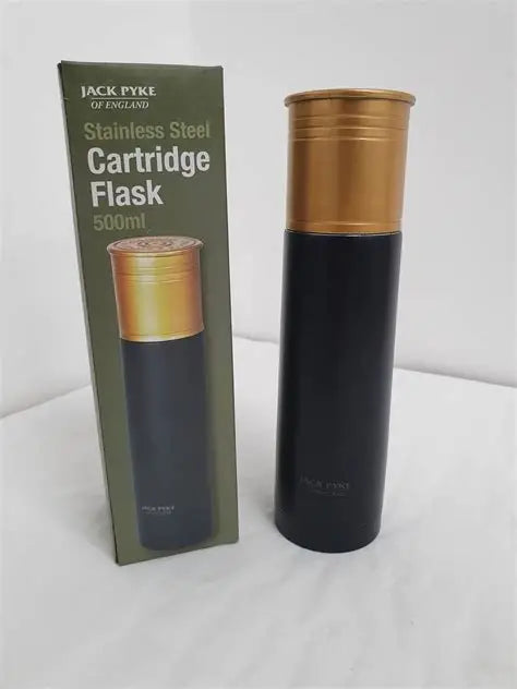 Jack Pyke Hunting Cartidge Flask 500ml