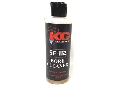 KG Bore Cleaner (copper solvent)
