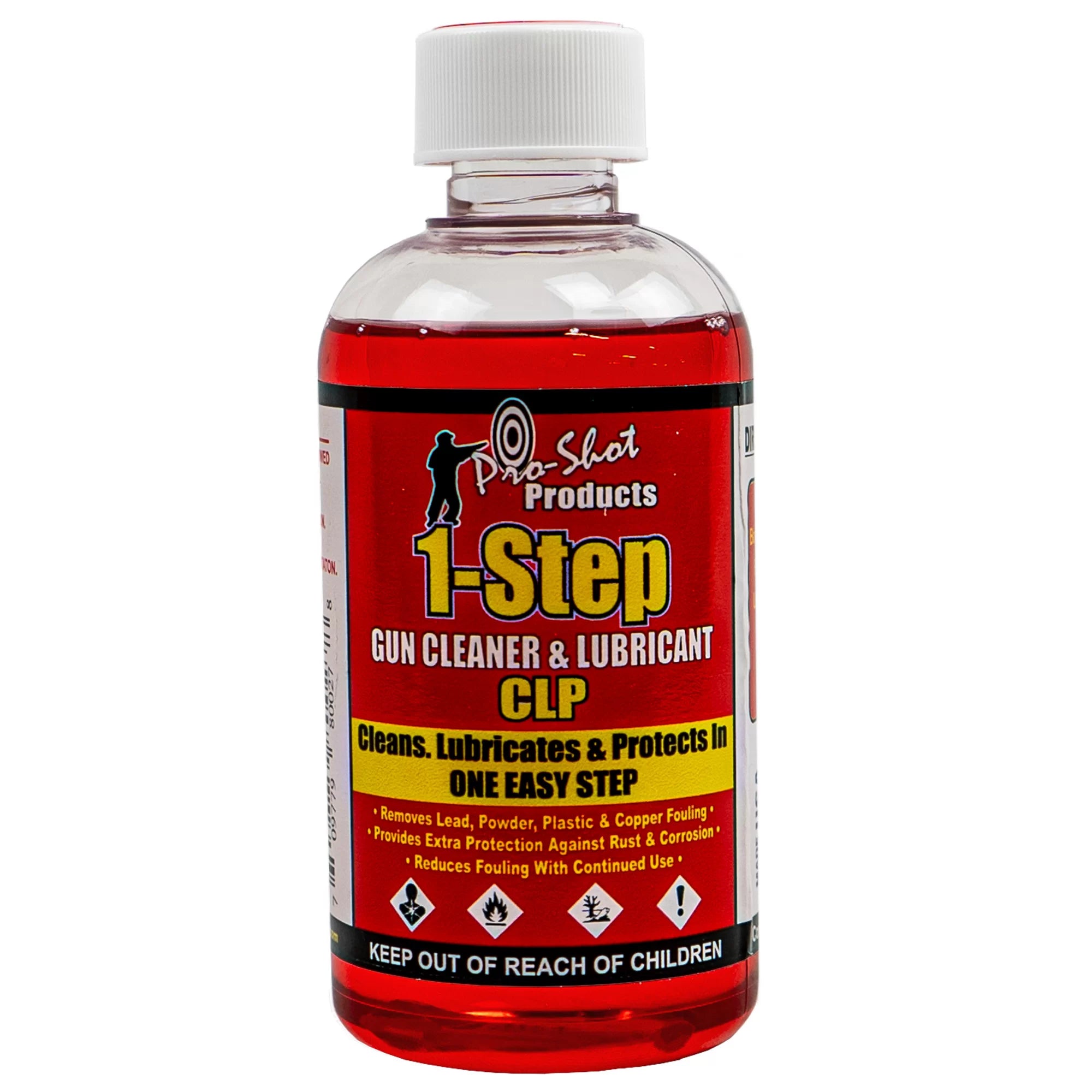 PROSHOT 1-Step Gun Cleaner & Lubricant