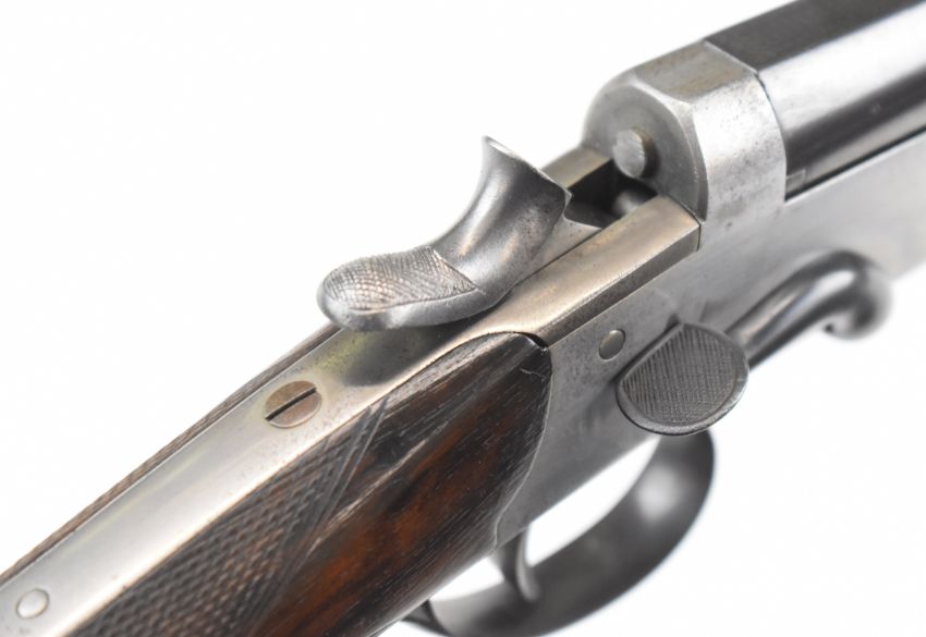 Belgian Rook .380 Rifle