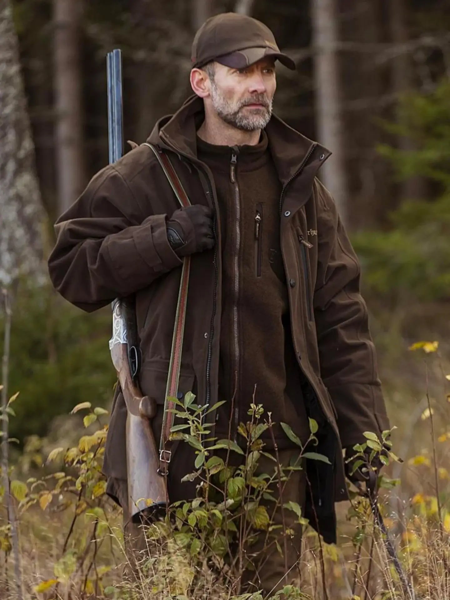 Deer Hunter Ivy Green Jacket