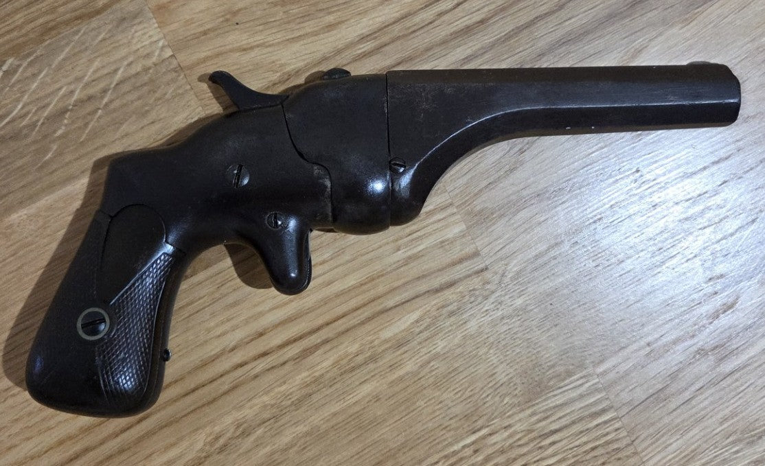 Conneticut Arms Hammond Bulldog pistol .44 Rimfire Obsolite