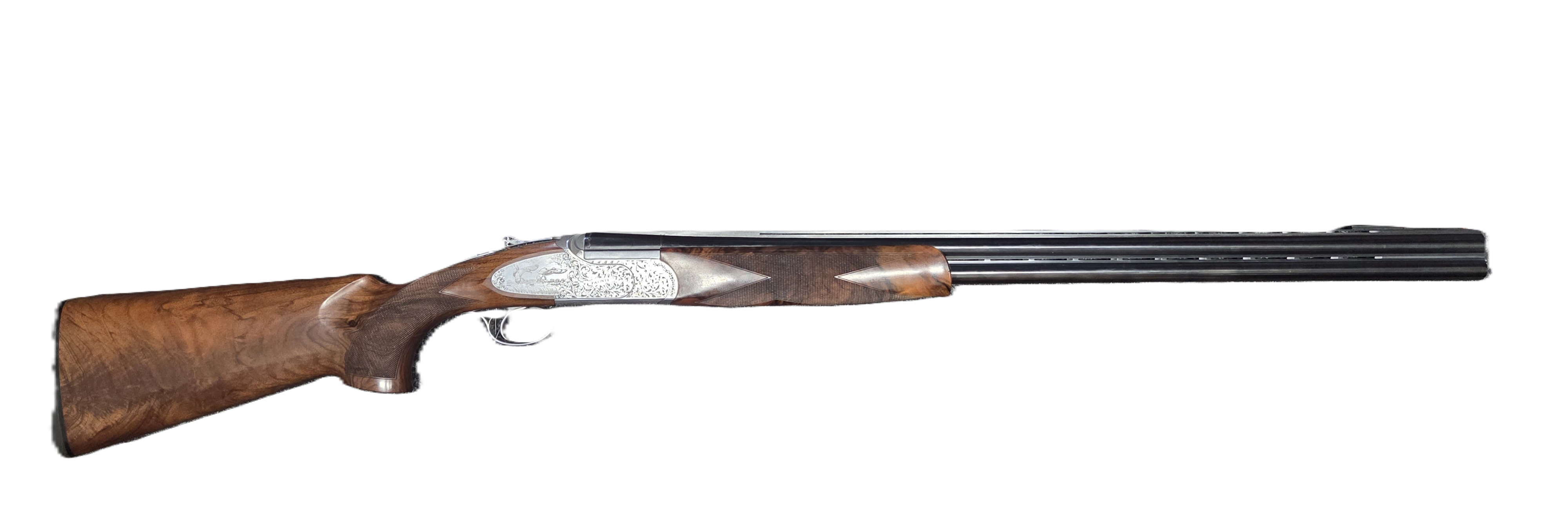 Fausti Stefano Royal Sporter – 12 Gauge Over & Under, 32”