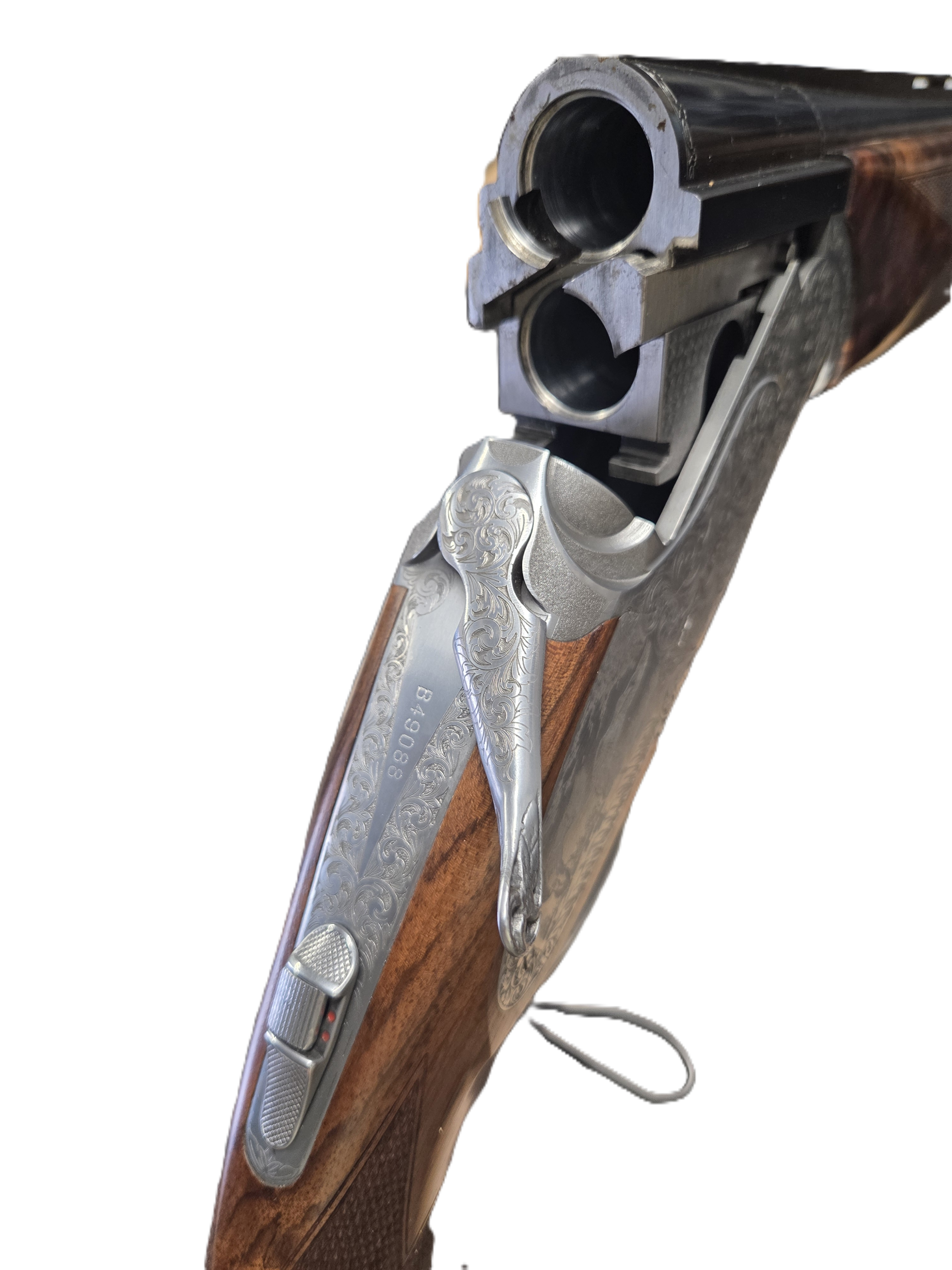 Fausti Stefano Royal Sporter – 12 Gauge Over & Under, 32”