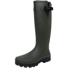 Seeland Allround 18 Dark Green Wellington Boots