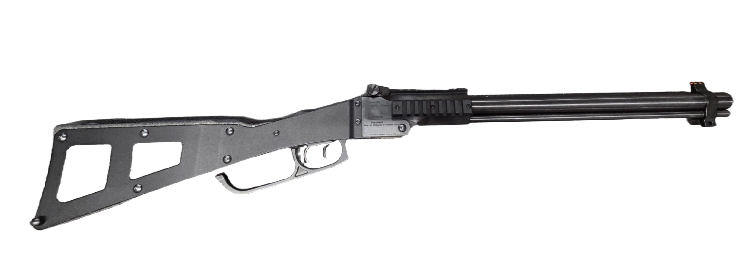 Chiappa M6 “Survival” Combo – .22 Magnum over 12 Gauge